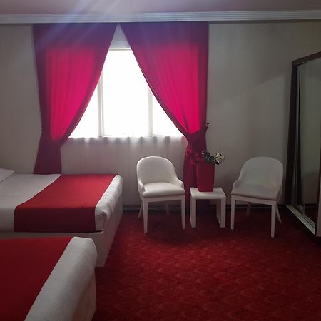 Ismira Hotel أنقرة المظهر الخارجي الصورة