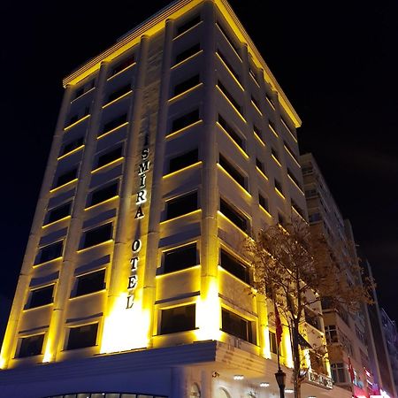 Ismira Hotel أنقرة المظهر الخارجي الصورة