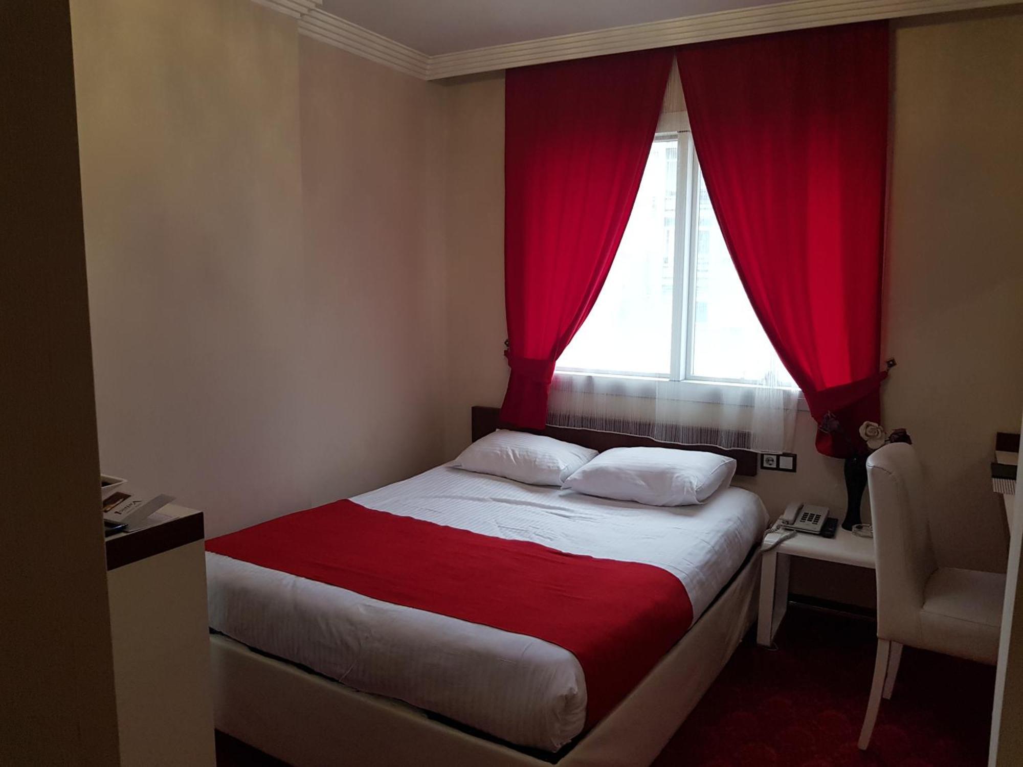 Ismira Hotel أنقرة المظهر الخارجي الصورة
