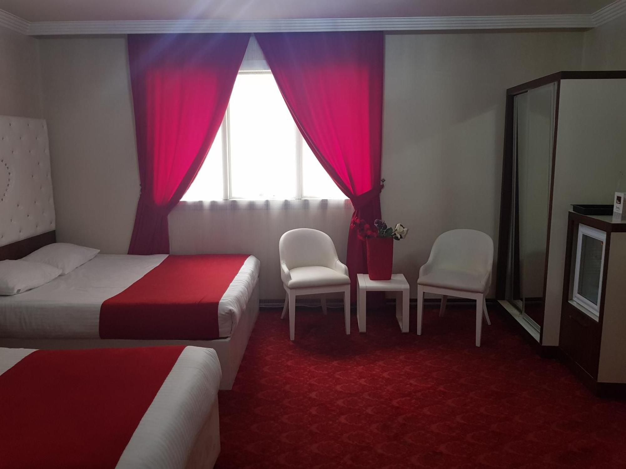 Ismira Hotel أنقرة المظهر الخارجي الصورة