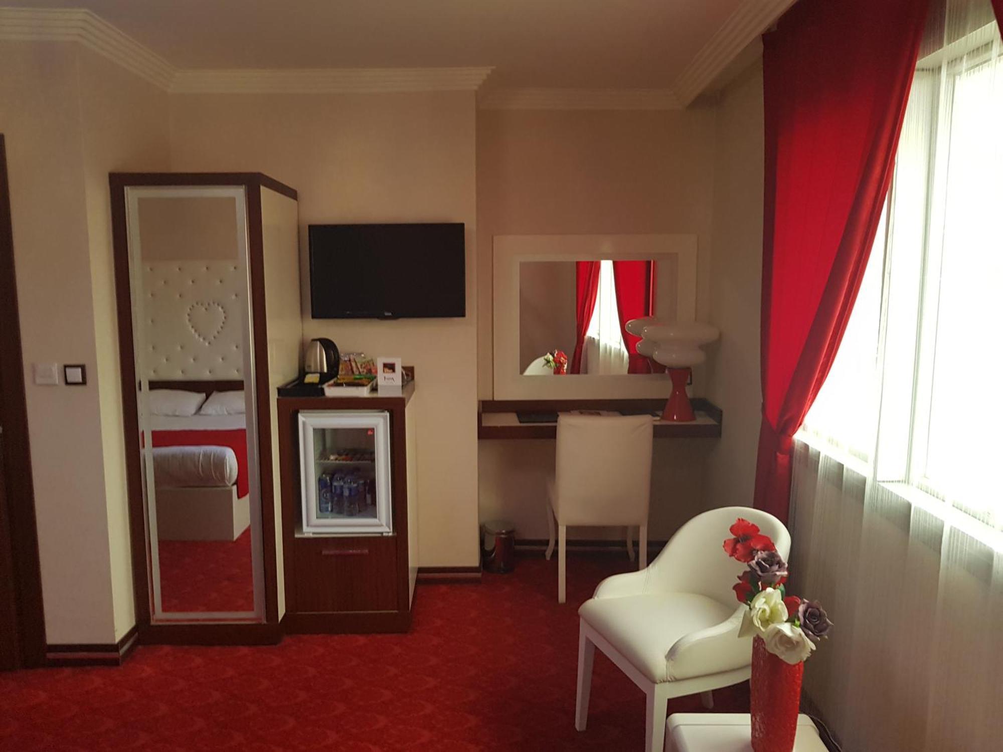 Ismira Hotel أنقرة المظهر الخارجي الصورة