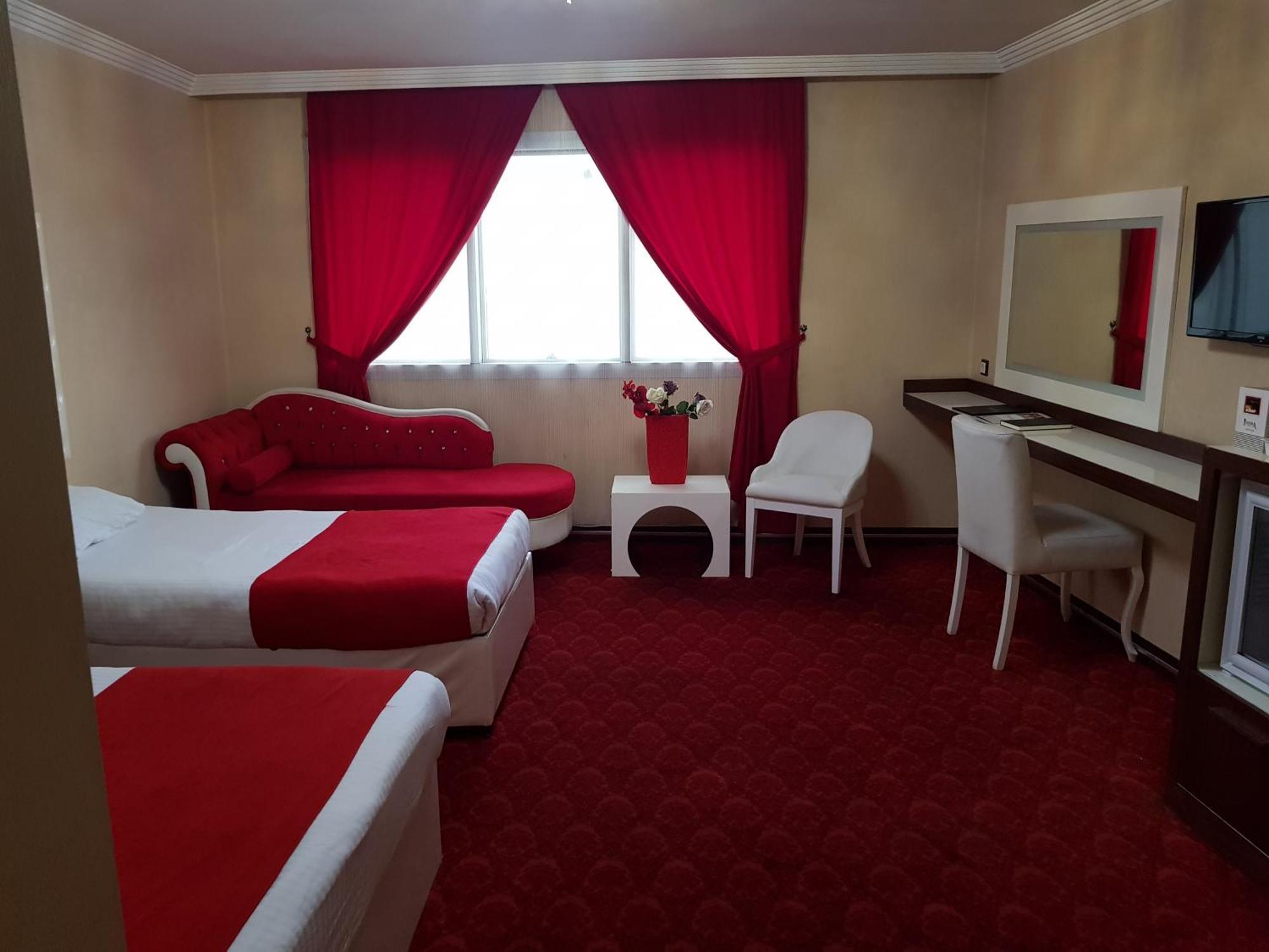 Ismira Hotel أنقرة المظهر الخارجي الصورة
