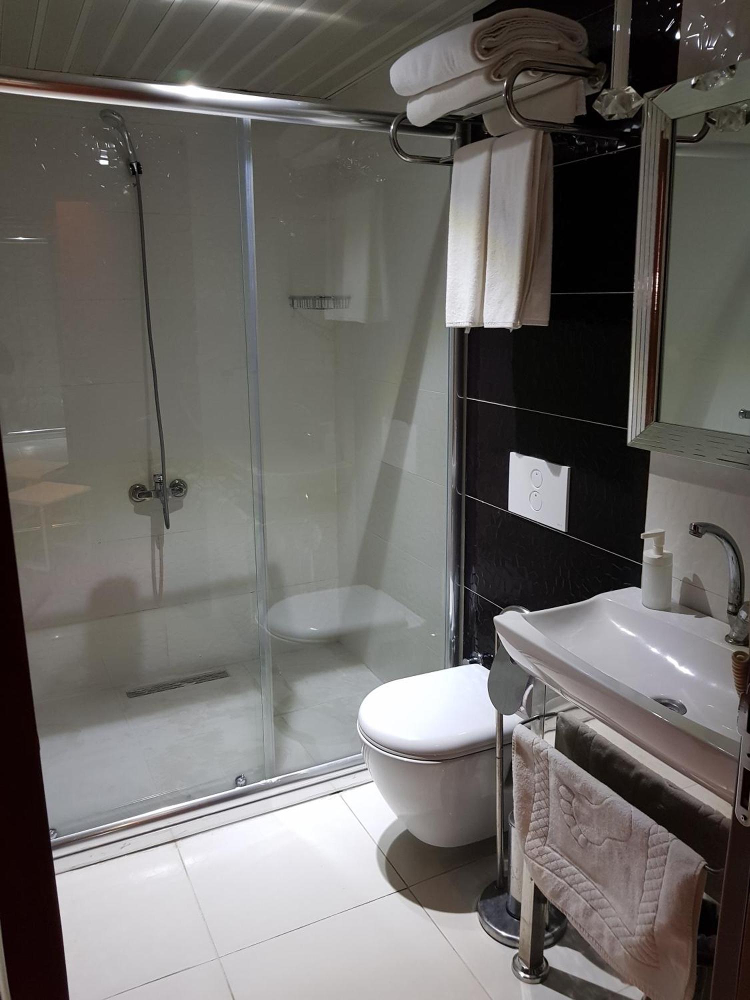 Ismira Hotel أنقرة المظهر الخارجي الصورة