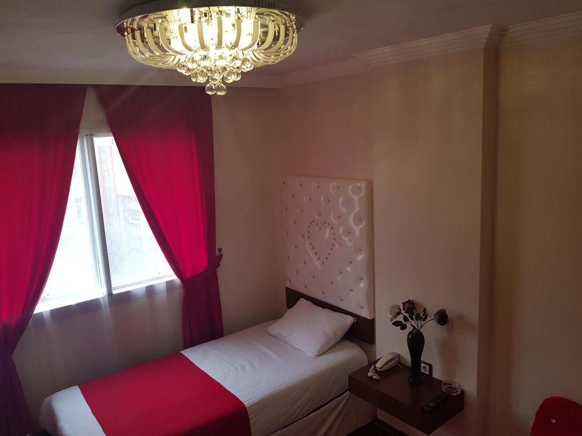 Ismira Hotel أنقرة المظهر الخارجي الصورة