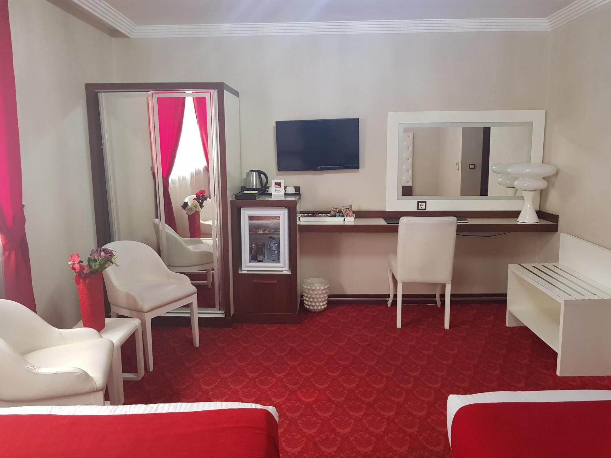 Ismira Hotel أنقرة المظهر الخارجي الصورة