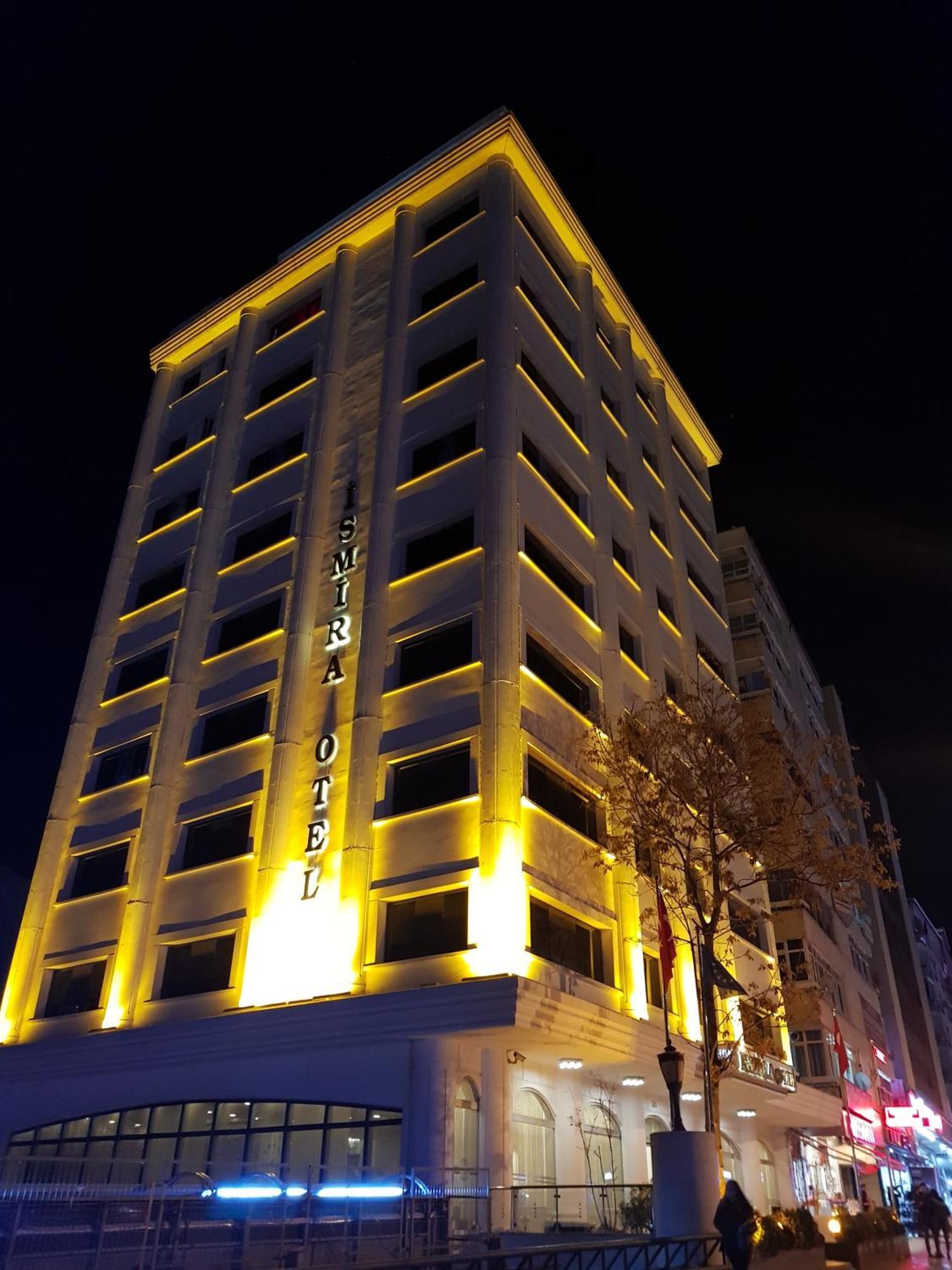 Ismira Hotel أنقرة المظهر الخارجي الصورة