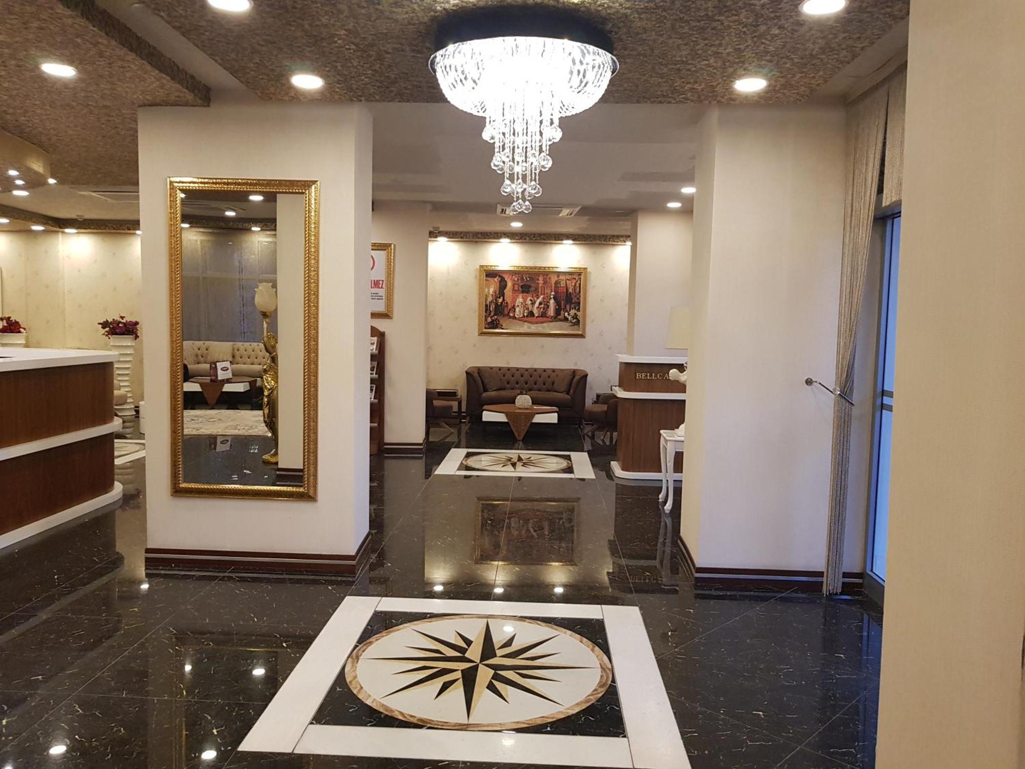 Ismira Hotel أنقرة المظهر الخارجي الصورة