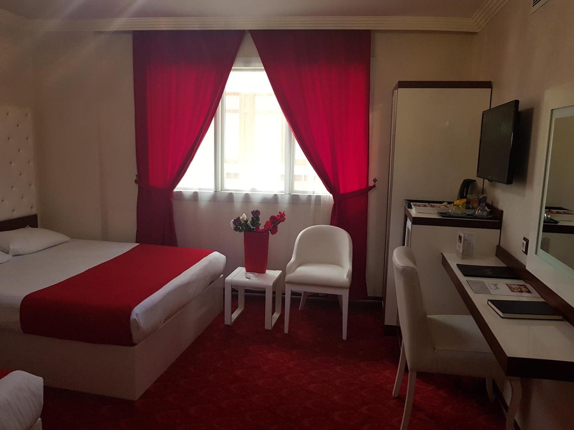 Ismira Hotel أنقرة المظهر الخارجي الصورة