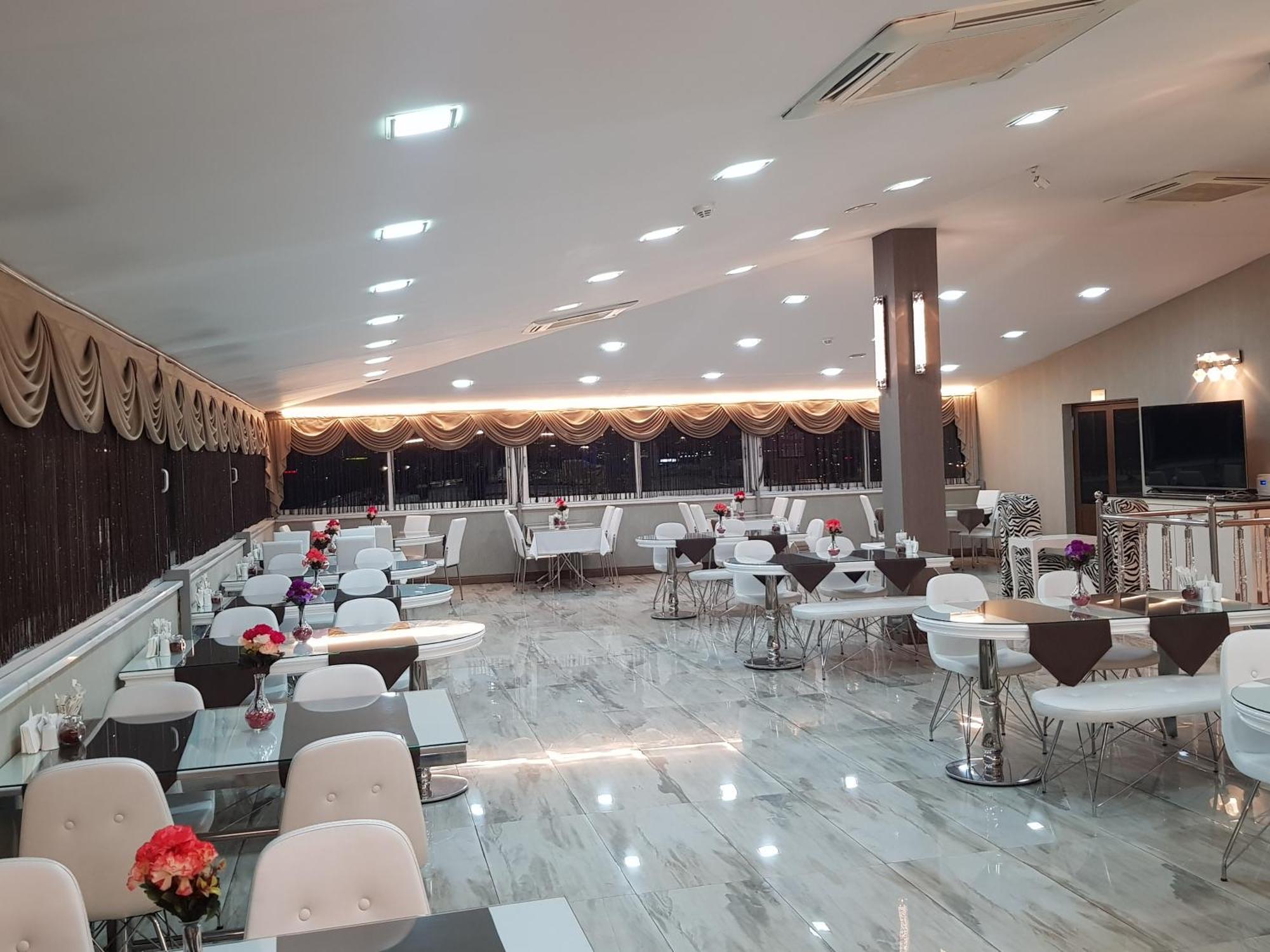 Ismira Hotel أنقرة المظهر الخارجي الصورة
