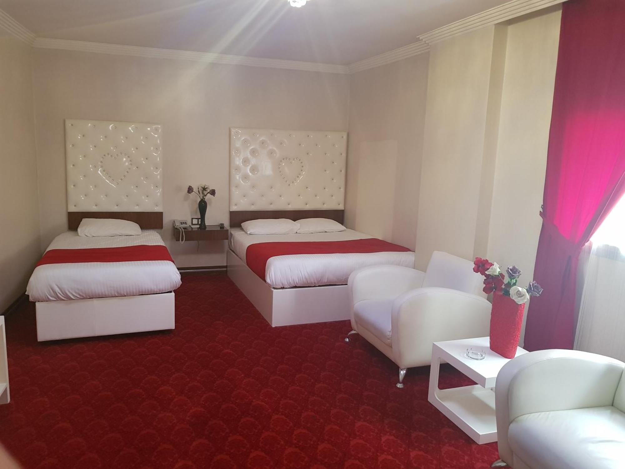 Ismira Hotel أنقرة المظهر الخارجي الصورة