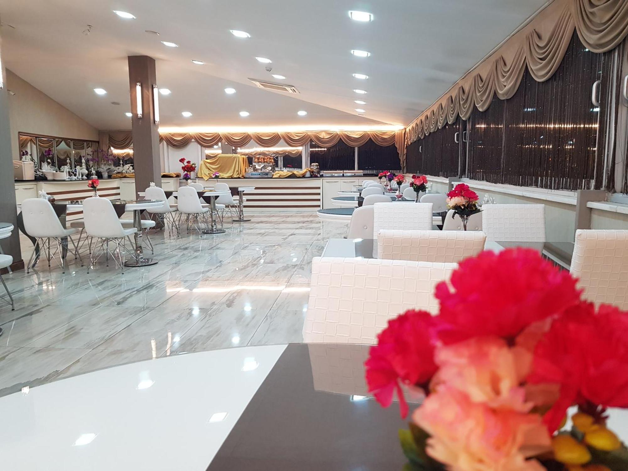 Ismira Hotel أنقرة المظهر الخارجي الصورة