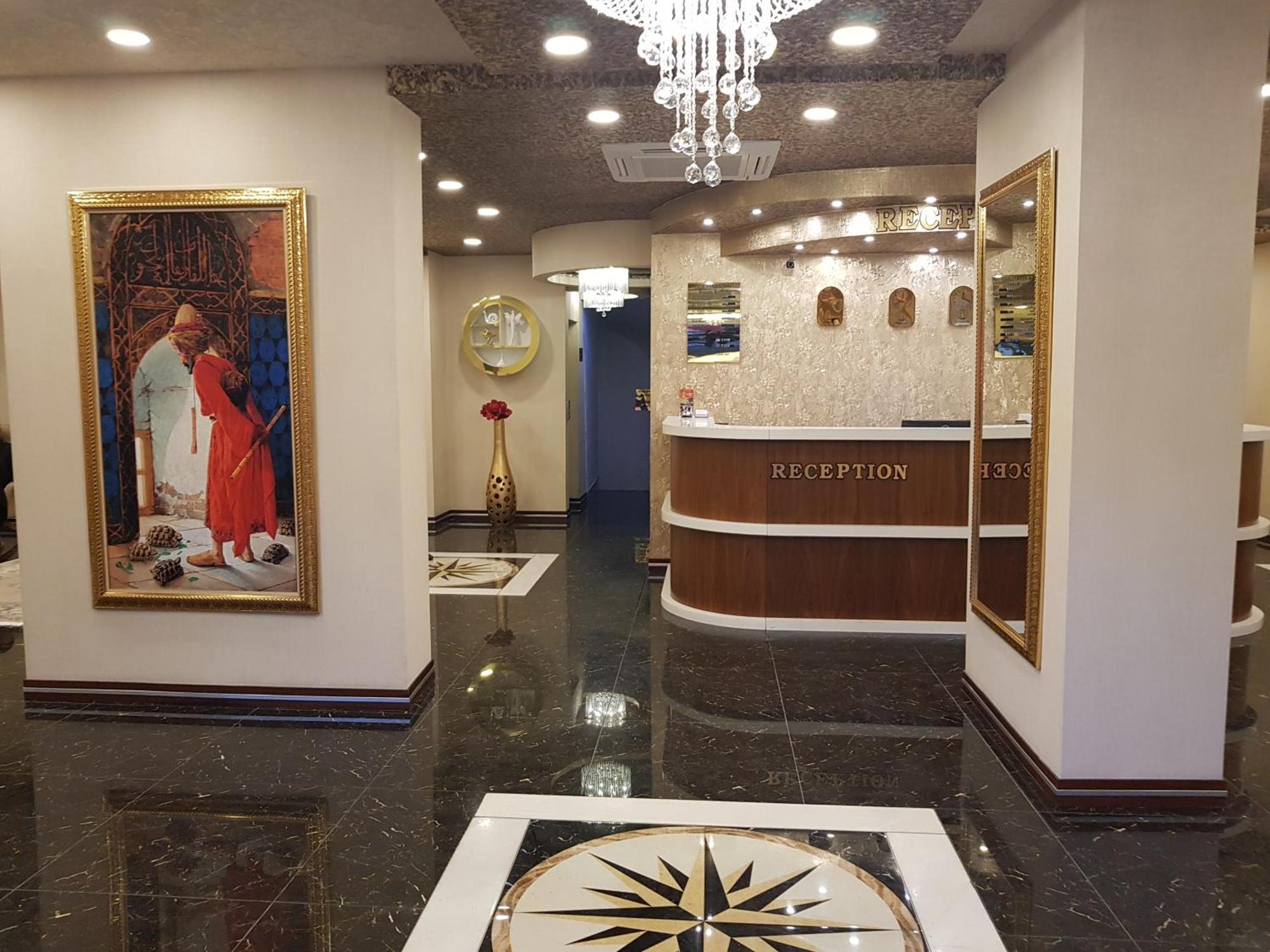 Ismira Hotel أنقرة المظهر الخارجي الصورة