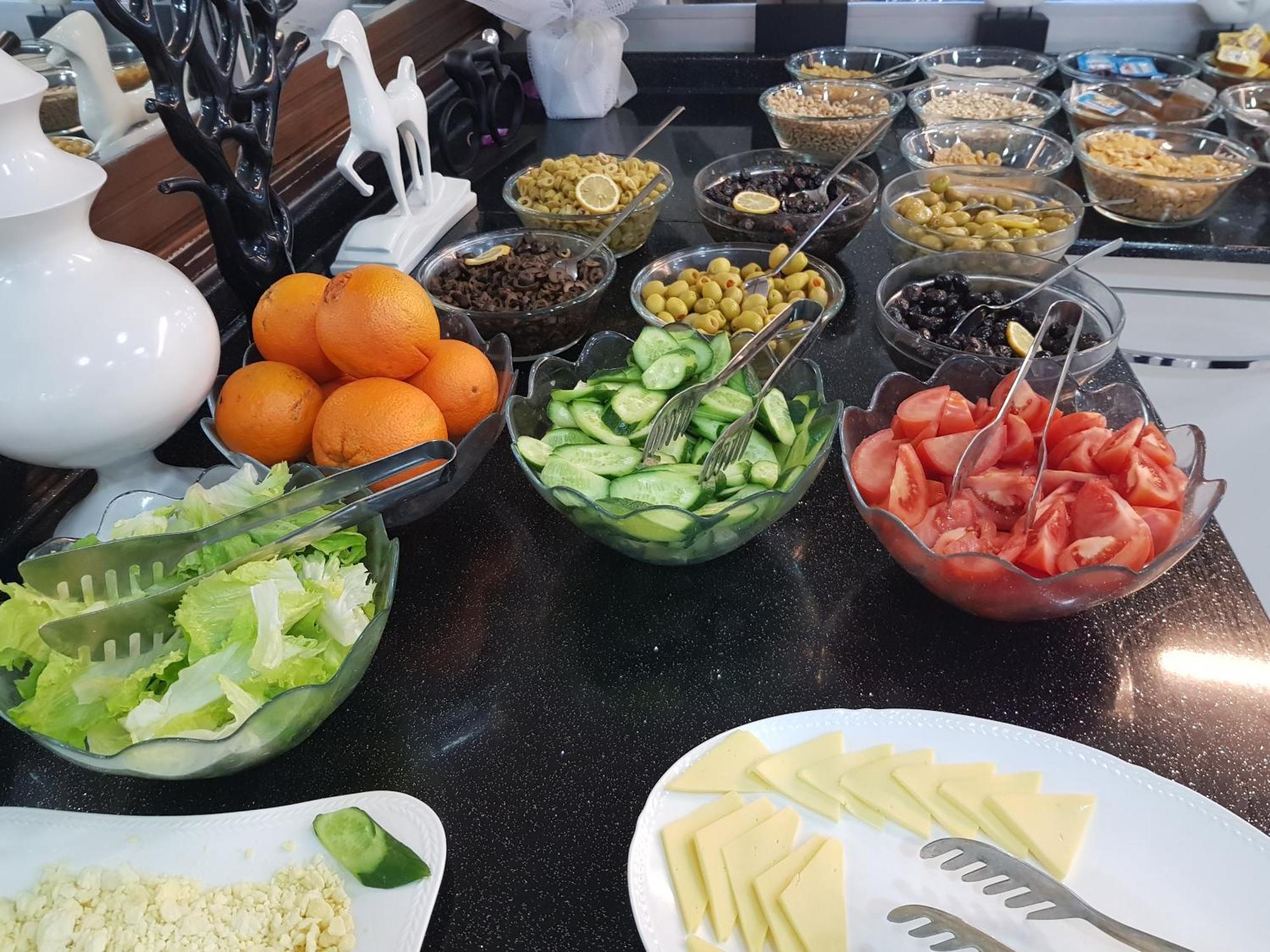 Ismira Hotel أنقرة المظهر الخارجي الصورة
