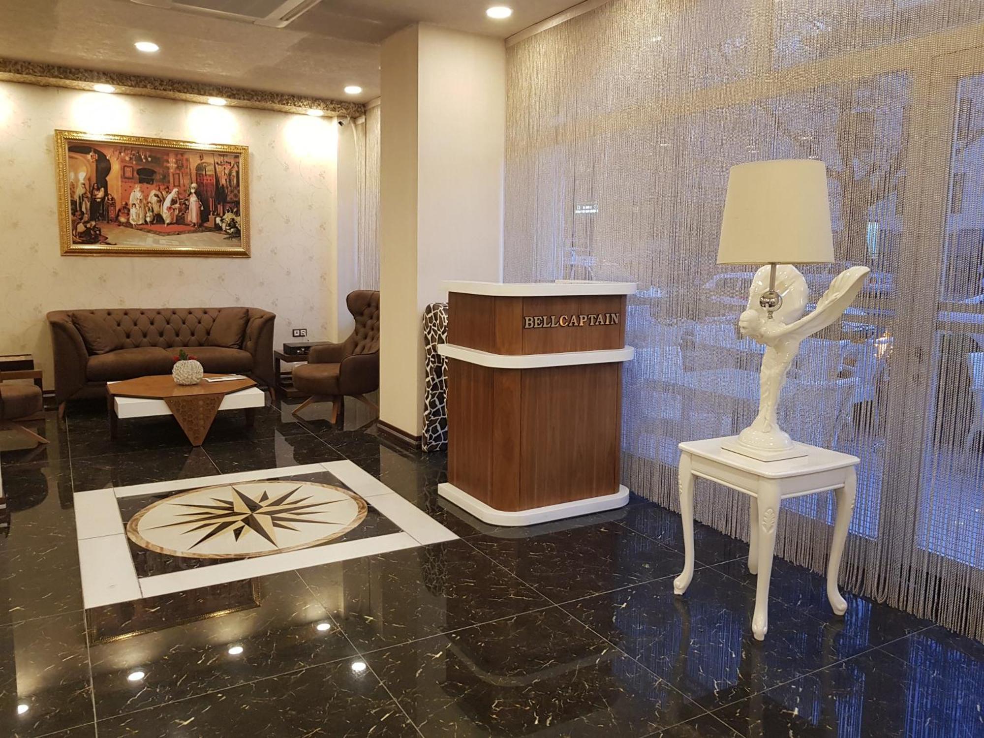 Ismira Hotel أنقرة المظهر الخارجي الصورة
