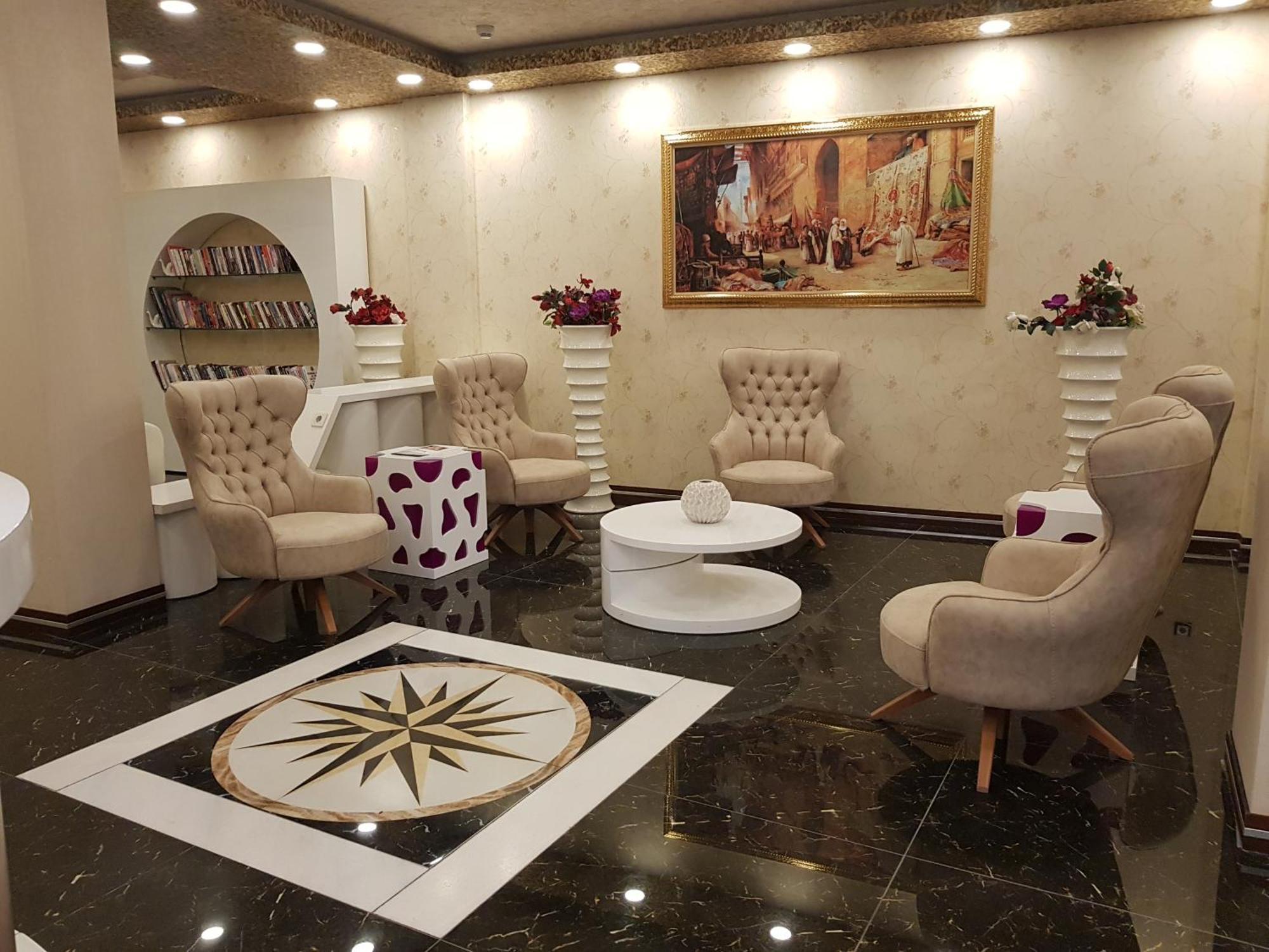 Ismira Hotel أنقرة المظهر الخارجي الصورة