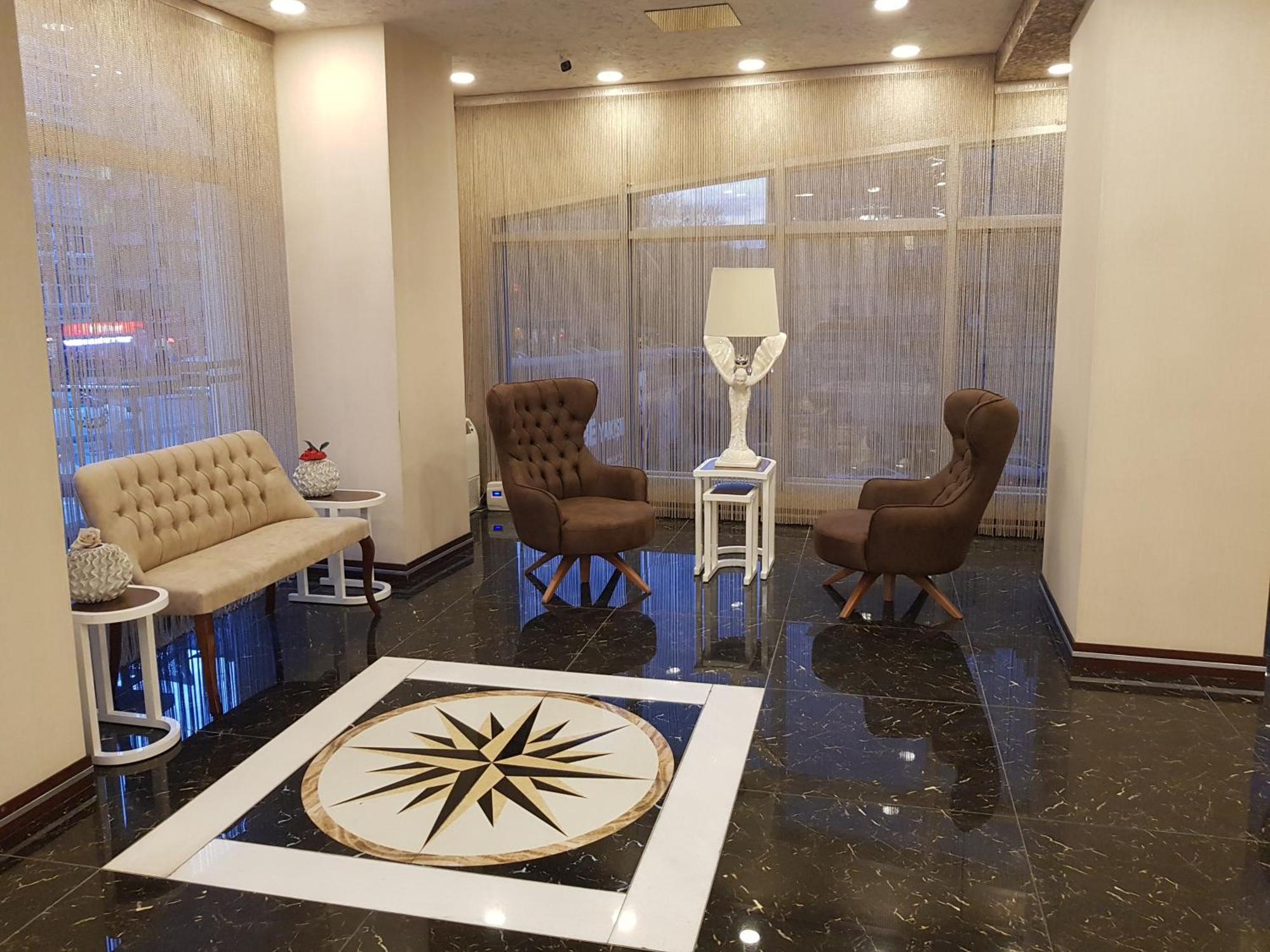 Ismira Hotel أنقرة المظهر الخارجي الصورة