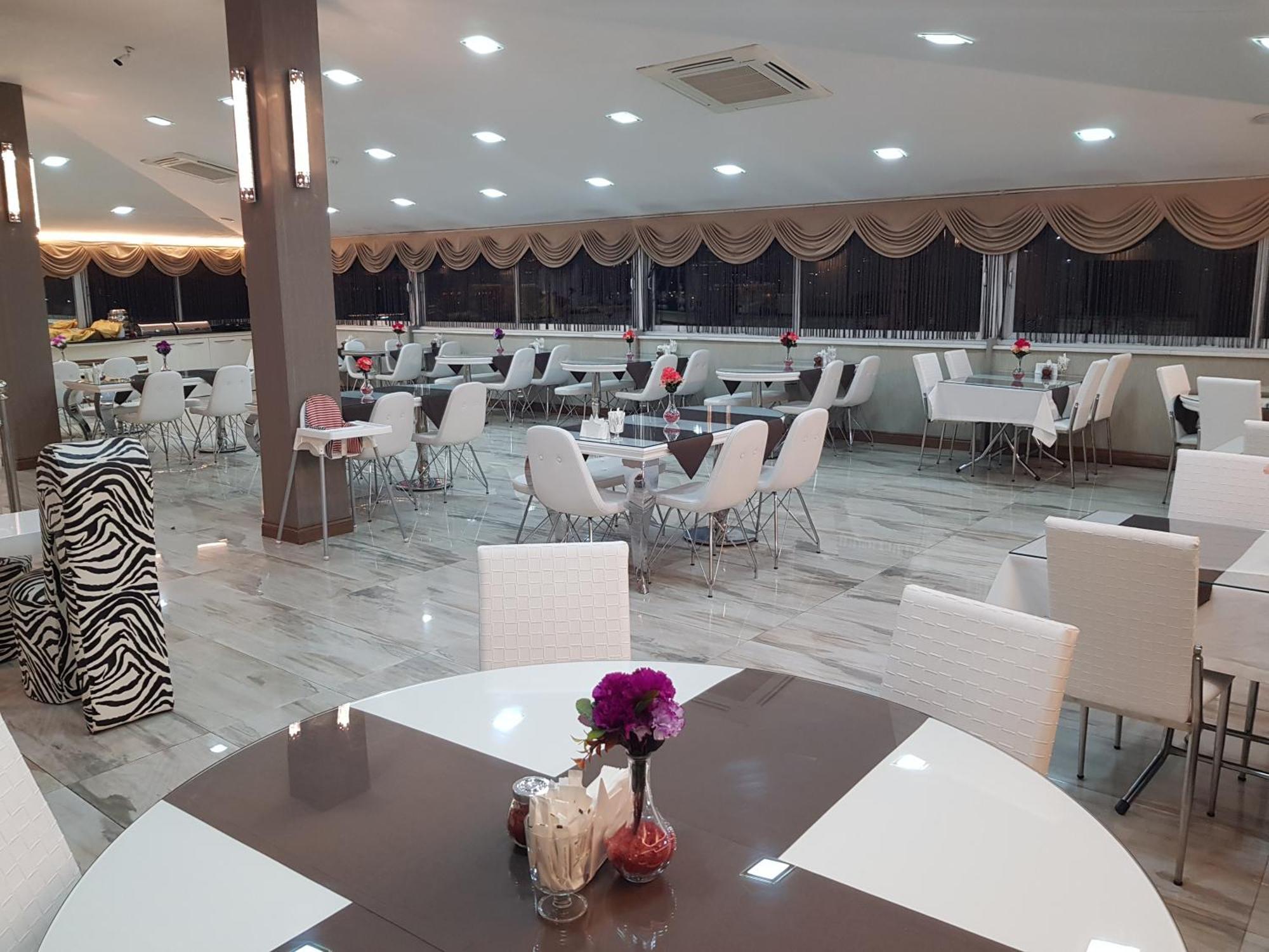 Ismira Hotel أنقرة المظهر الخارجي الصورة