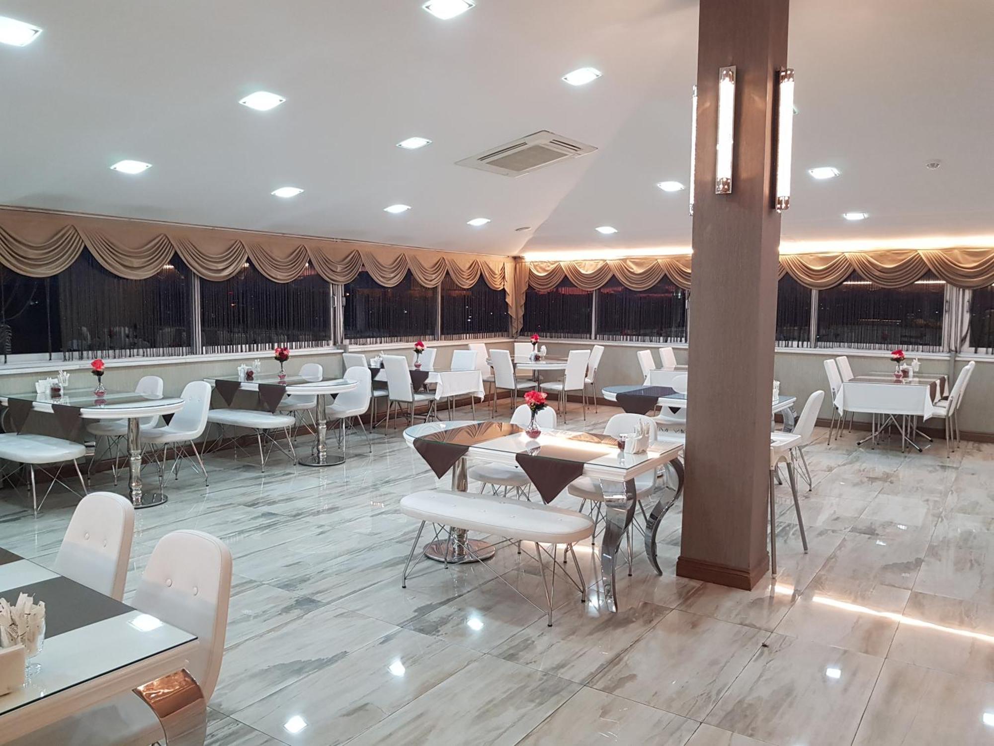 Ismira Hotel أنقرة المظهر الخارجي الصورة