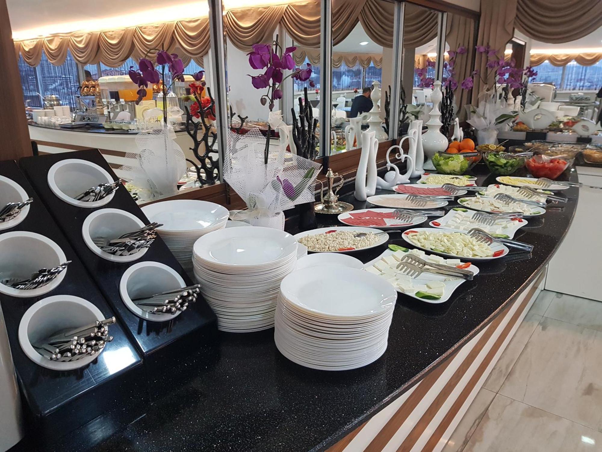 Ismira Hotel أنقرة المظهر الخارجي الصورة