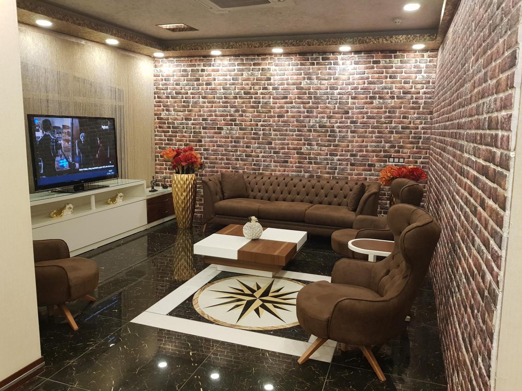 Ismira Hotel أنقرة المظهر الخارجي الصورة