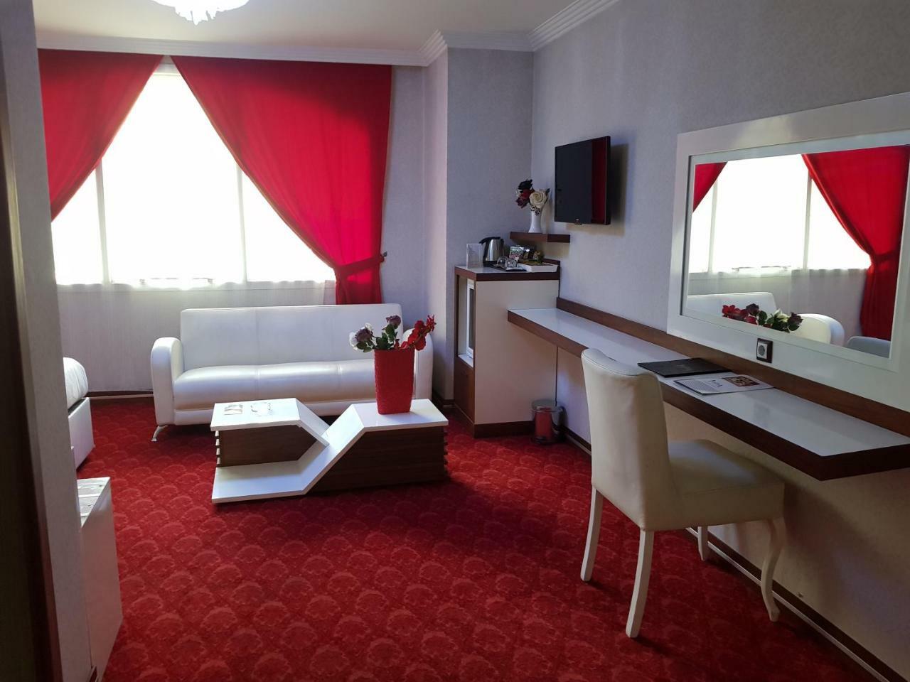 Ismira Hotel أنقرة المظهر الخارجي الصورة