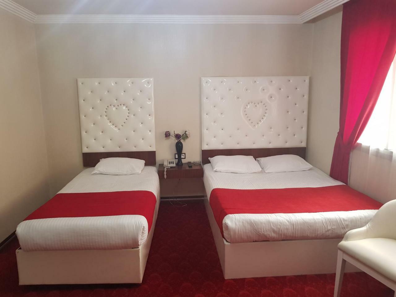 Ismira Hotel أنقرة المظهر الخارجي الصورة